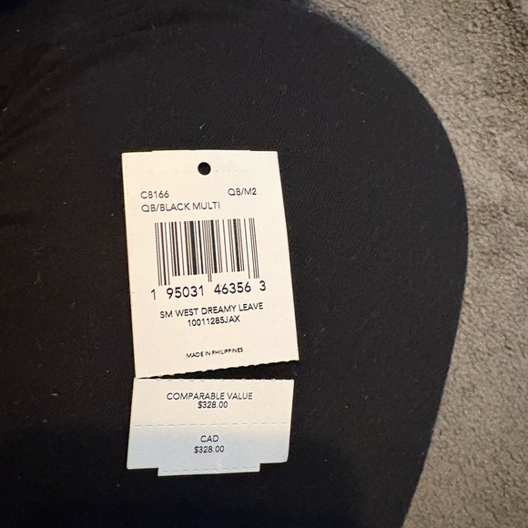 Coach Black Multi-Color Backpack - Picture 4 of 10